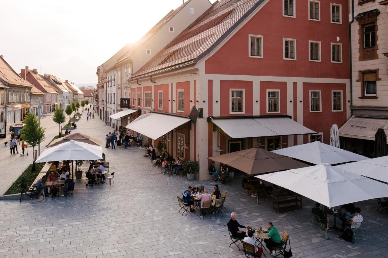 Hotel Maribor, City Apartments Exterior foto