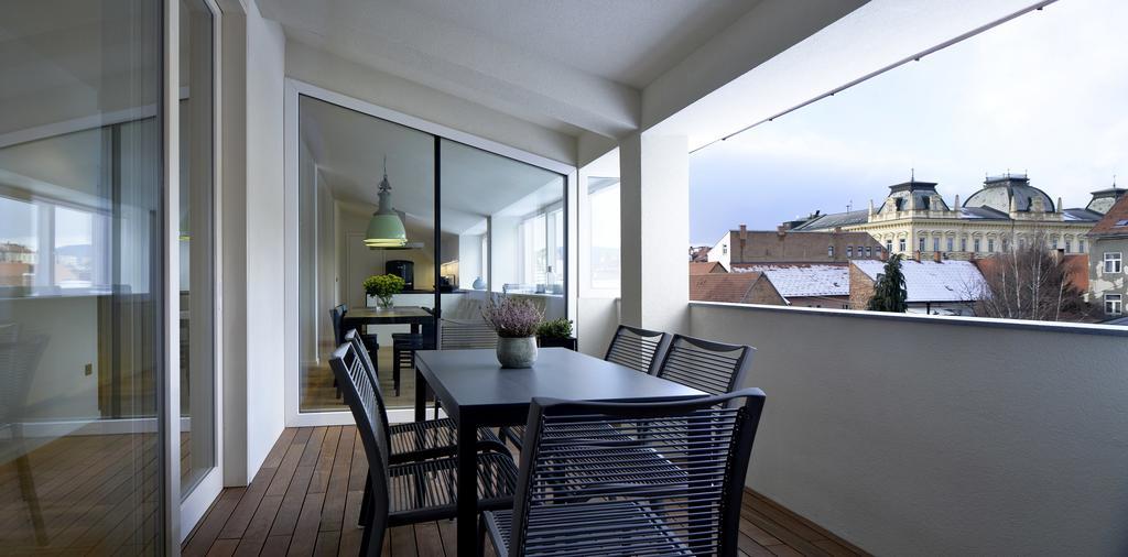 Hotel Maribor, City Apartments Exterior foto
